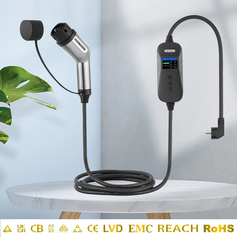 Σωρός φόρτισης εναλλασσόμενου ρεύματος έκδοσης GB